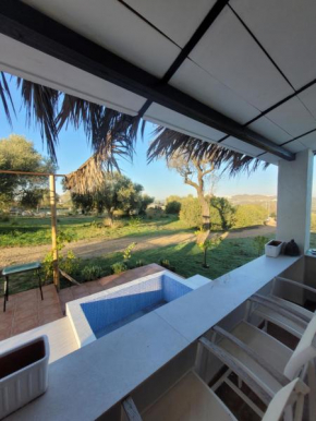 Casita escapadas en Arcos de la Frontera